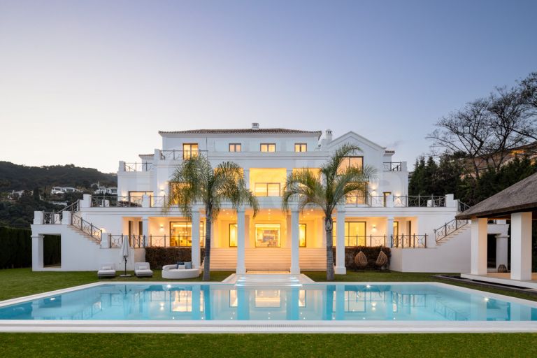 Villa till salu i El Madroñal