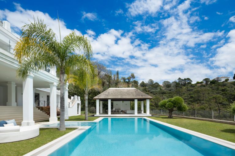 Villa till salu i El Madroñal