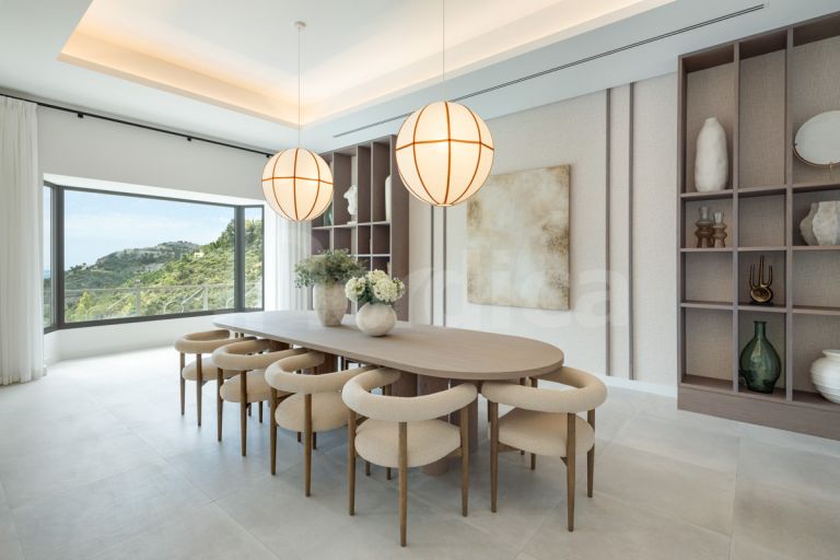 Villa till salu i El Madroñal