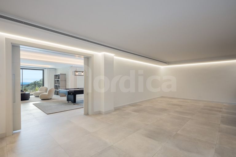 Villa till salu i El Madroñal