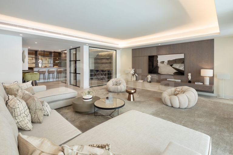 Villa till salu i El Madroñal