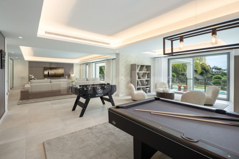 Villa till salu i El Madroñal