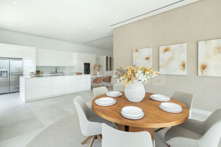 Villa till salu i El Madroñal