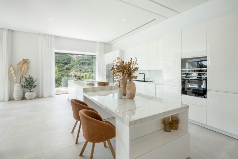 Villa till salu i El Madroñal