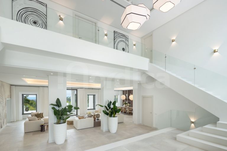 Villa till salu i El Madroñal