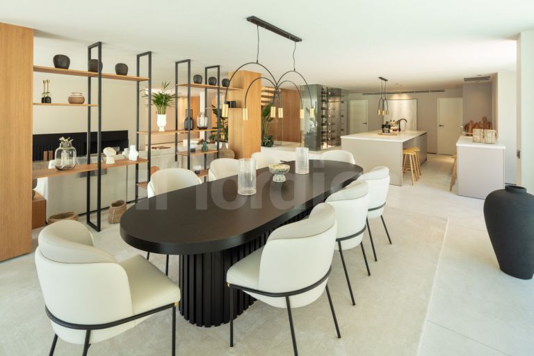 Villa for sale in Los Naranjos