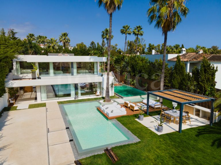 Villa zu verkaufen in Los Naranjos