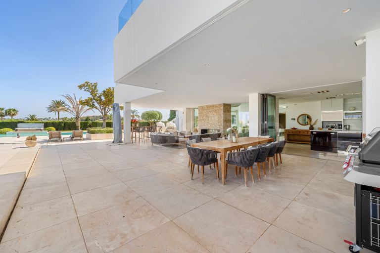 Villa for sale in La Cerquilla