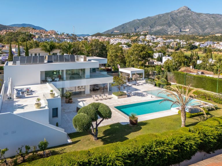 Villa for sale in La Cerquilla