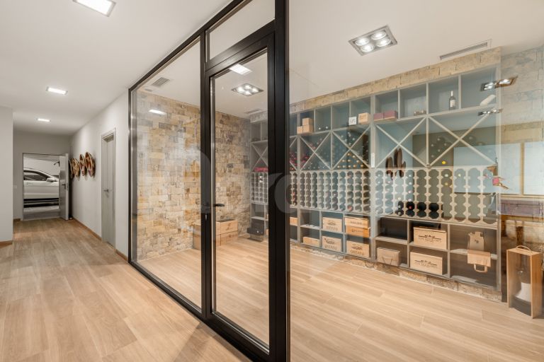 Villa for sale in La Cerquilla