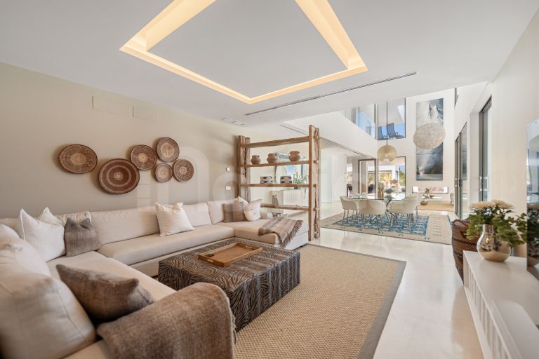 Villa for sale in La Cerquilla