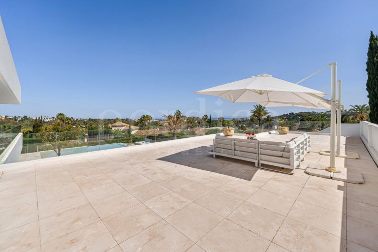 Villa till salu i La Cerquilla