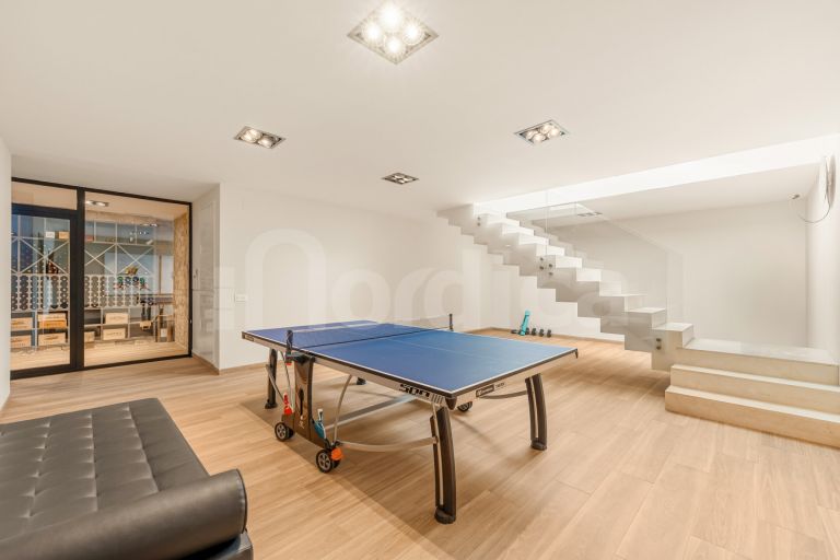 Villa for sale in La Cerquilla