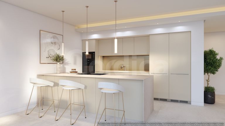 Lägenhet till salu i Real de La Quinta