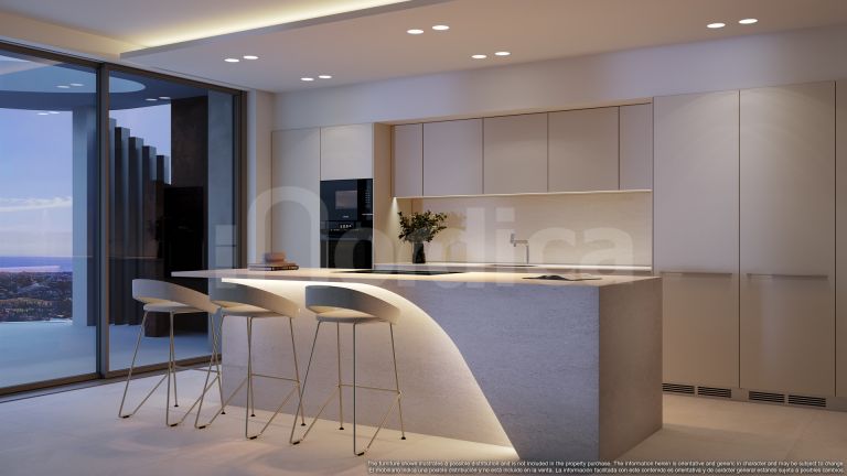 Lägenhet till salu i Real de La Quinta