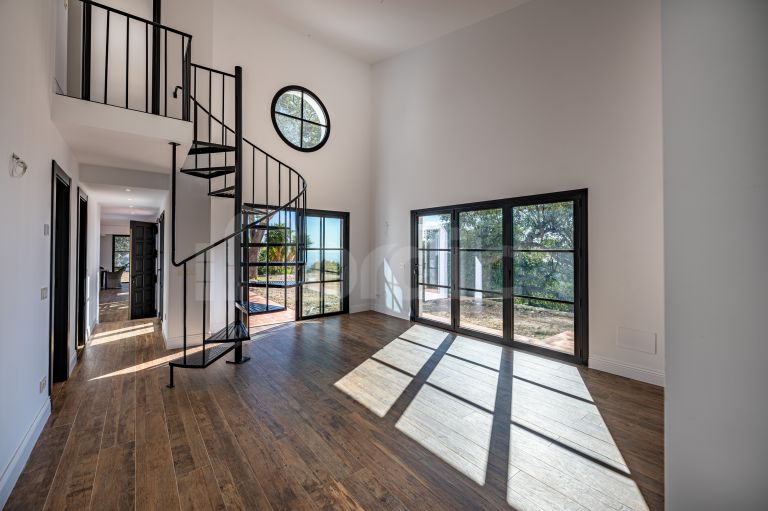 Finca for sale in Casares Montaña