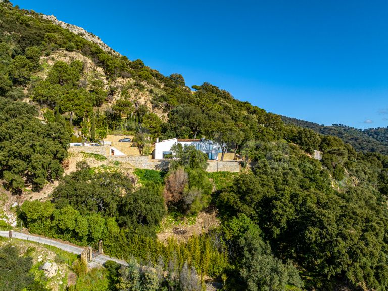 Finca for sale in Casares Montaña