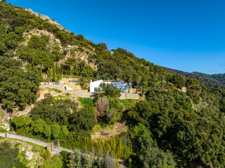 Finca zu verkaufen in Casares Montaña