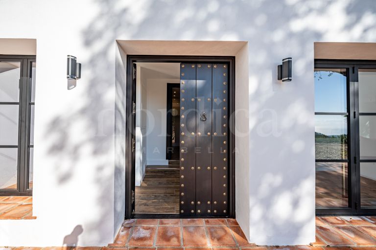 Finca zu verkaufen in Casares Montaña
