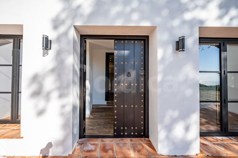 Finca for sale in Casares Montaña