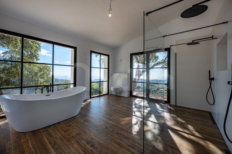 Finca for sale in Casares Montaña