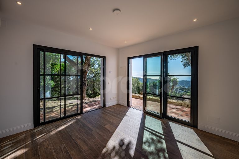 Finca for sale in Casares Montaña