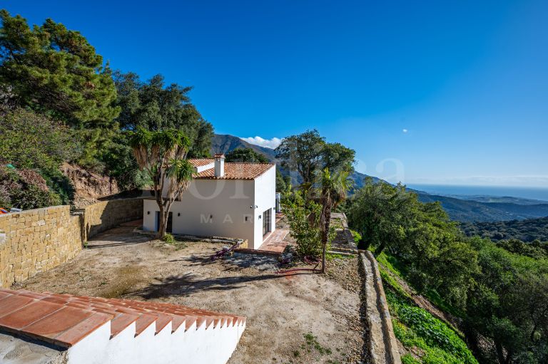 Finca zu verkaufen in Casares Montaña