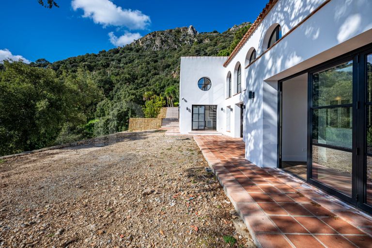 Finca for sale in Casares Montaña