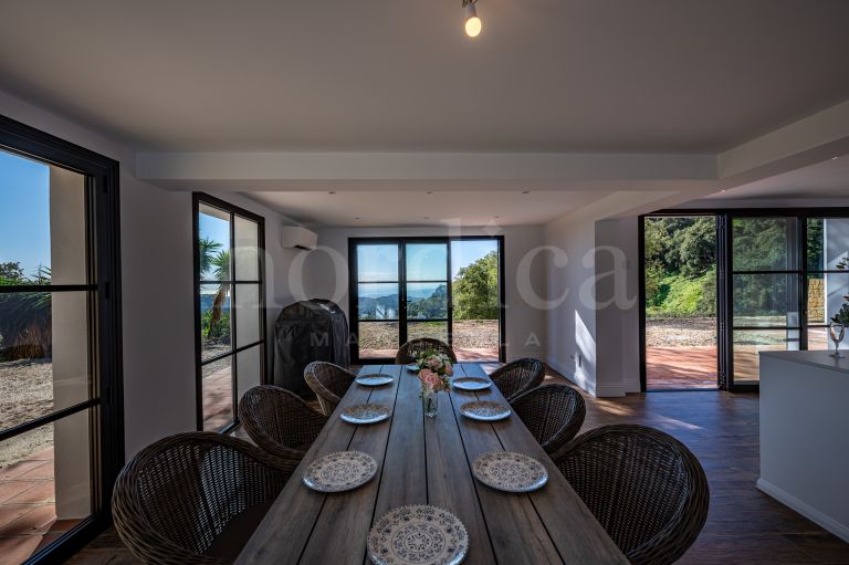 Finca zu verkaufen in Casares Montaña