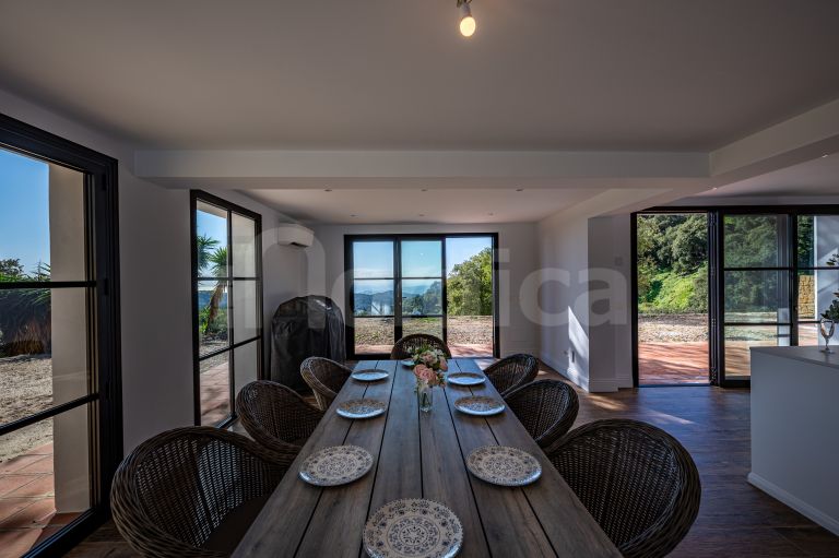 Finca for sale in Casares Montaña