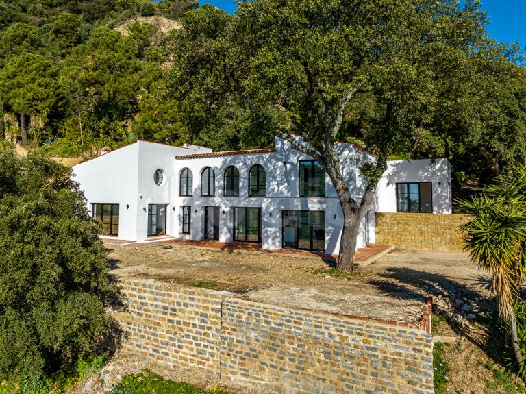 Finca for sale in Casares Montaña