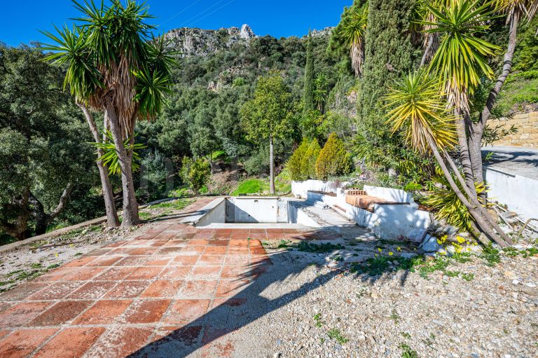 Finca zu verkaufen in Casares Montaña