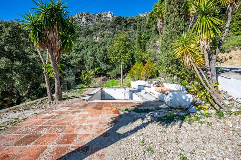 Finca for sale in Casares Montaña