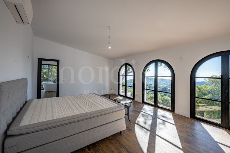 Finca zu verkaufen in Casares Montaña