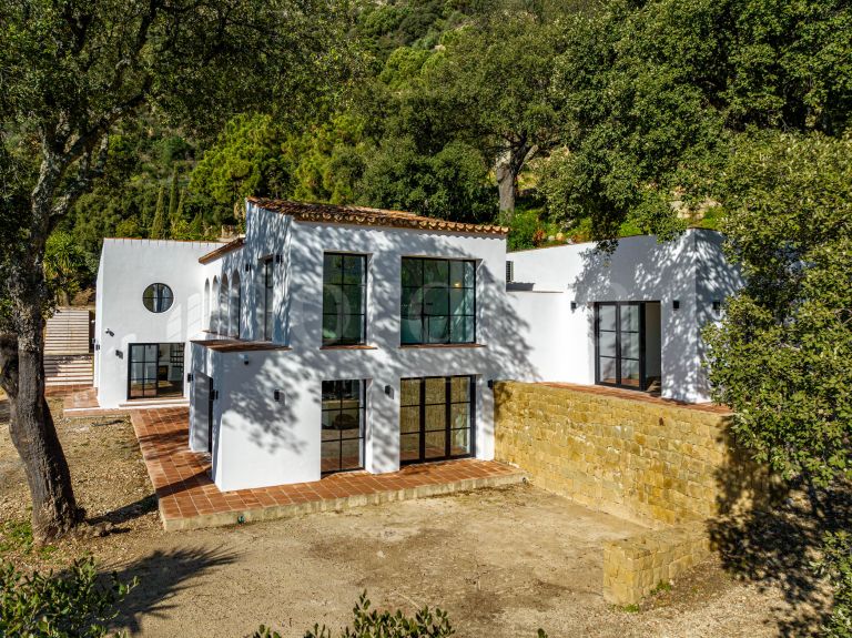 Finca zu verkaufen in Casares Montaña