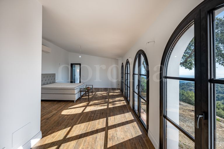 Finca zu verkaufen in Casares Montaña