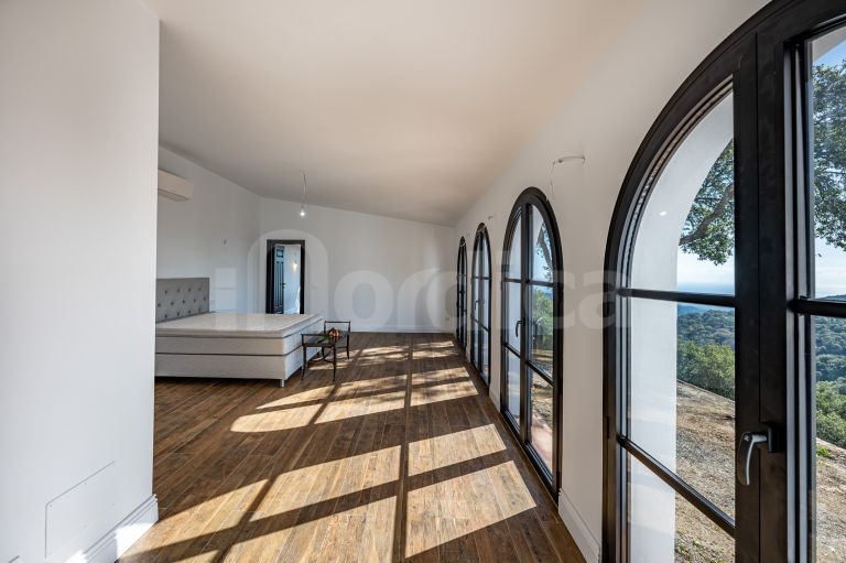 Finca for sale in Casares Montaña