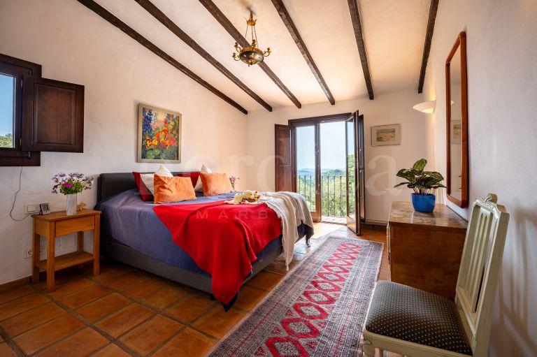 Finca zu verkaufen in Casares Montaña