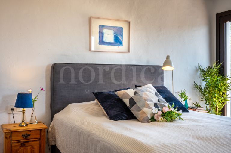 Finca zu verkaufen in Casares Montaña