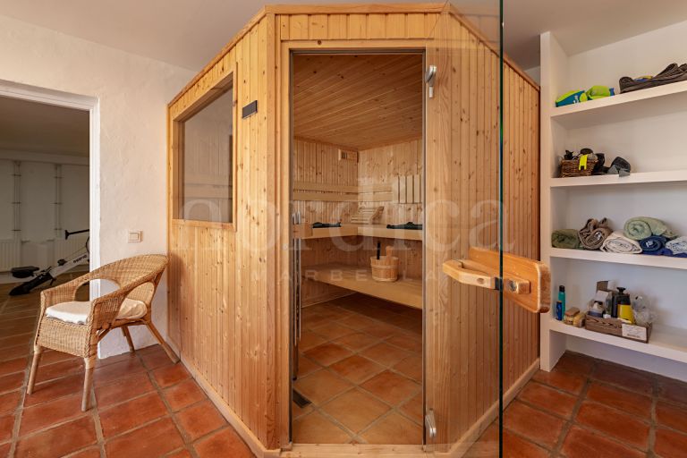 Finca zu verkaufen in Casares Montaña