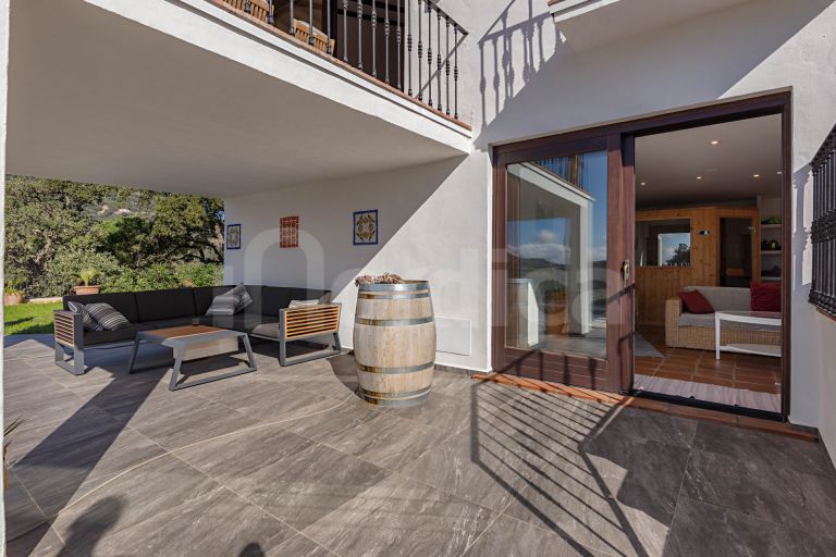 Finca for sale in Casares Montaña