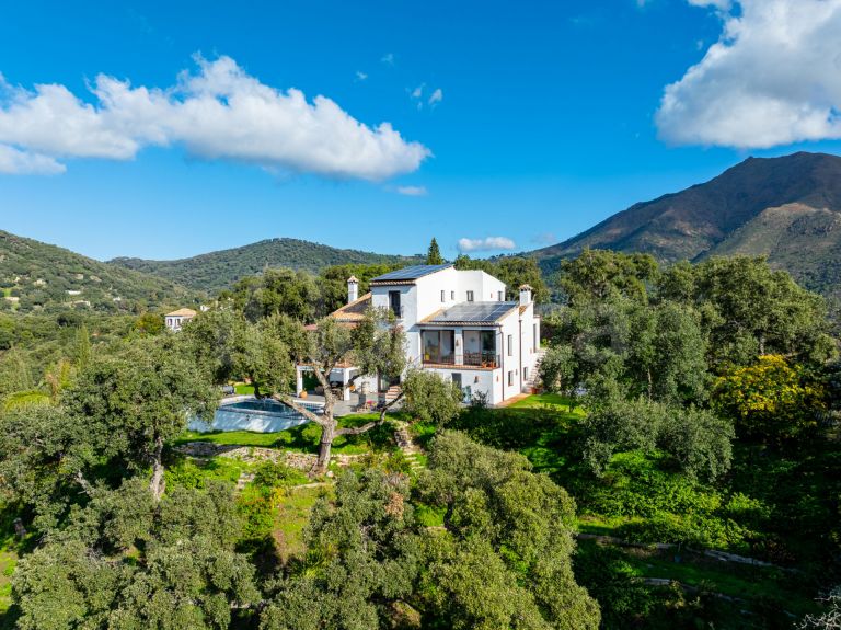 Finca for sale in Casares Montaña