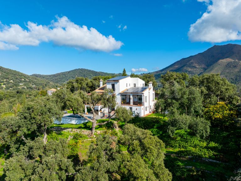Finca zu verkaufen in Casares Montaña