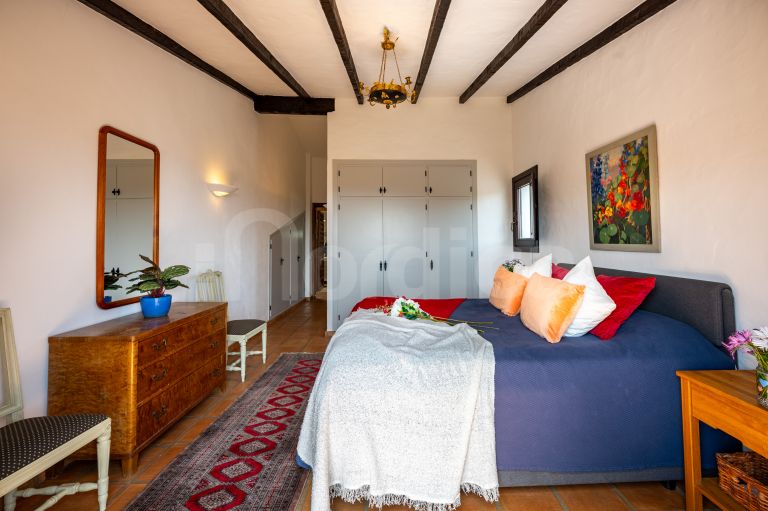 Finca for sale in Casares Montaña