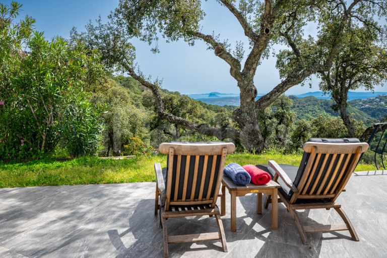 Finca for sale in Casares Montaña