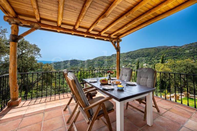 Finca zu verkaufen in Casares Montaña