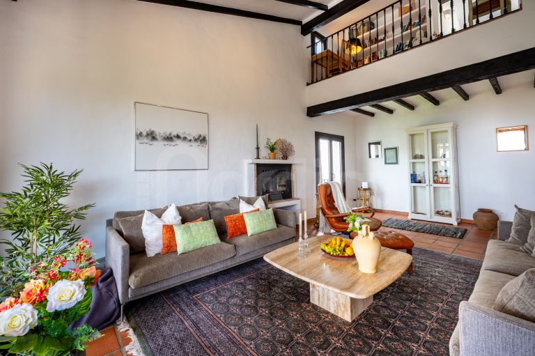 Finca for sale in Casares Montaña