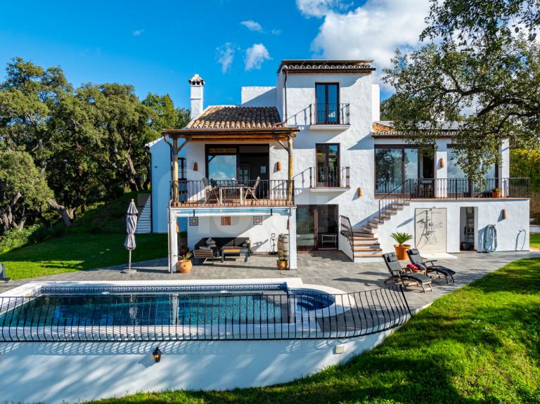 Finca for sale in Casares Montaña