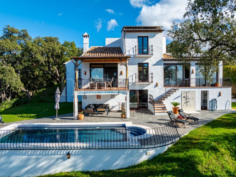 Finca zu verkaufen in Casares Montaña