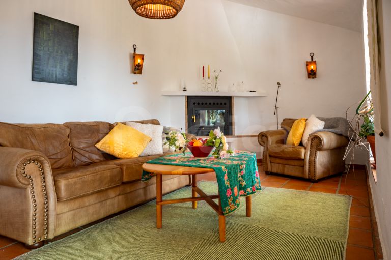 Finca for sale in Casares Montaña